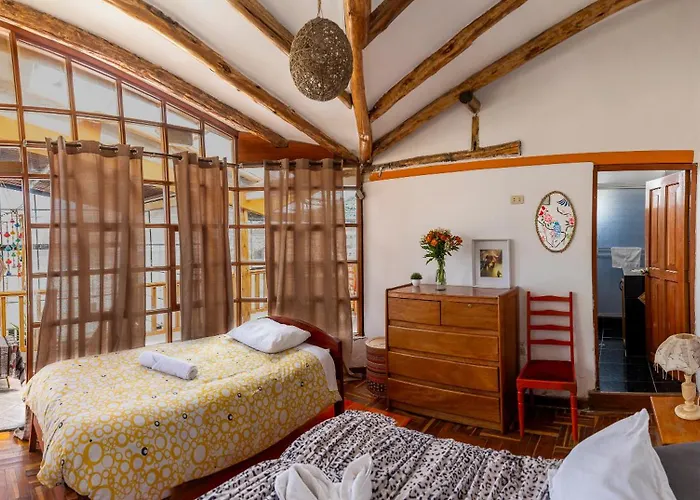 Apartment San Blas Terrace With Cozy Bl 2