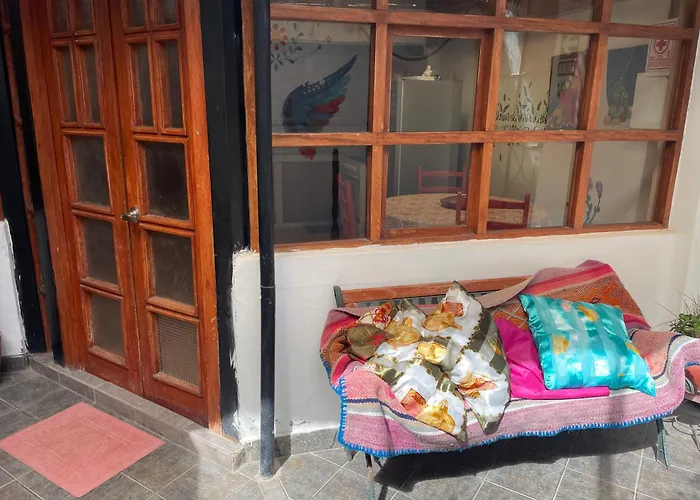 San Blas Terrace With Cozy Bl 2 Apartment *