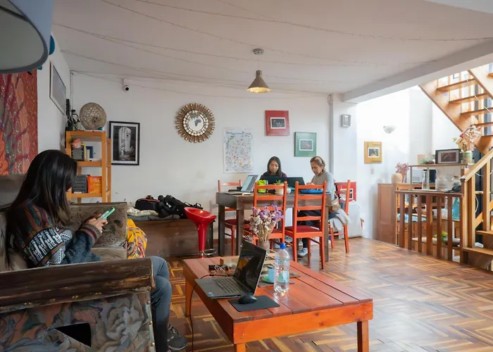 Appartement San Blas Terrace With Cozy Bl 2