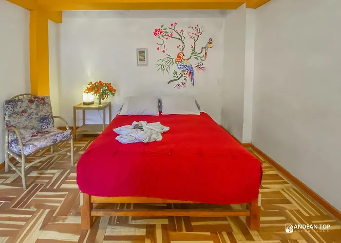 San Blas Terrace With Cozy Bl 2 Appartement