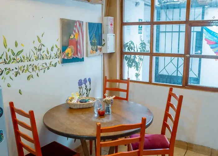 San Blas Terrace With Cozy Bl 2 Apartment Cusco