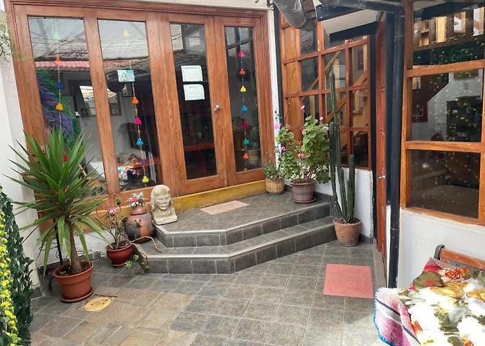 San Blas Terrace With Cozy Bl 2 Apartment *