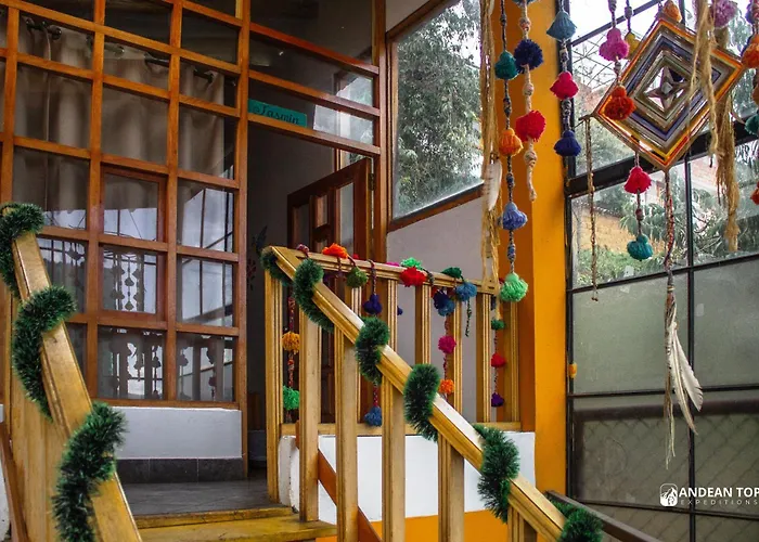 San Blas Terrace With Cozy Bl 2 Apartment Cusco