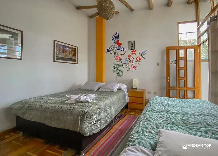 San Blas Terrace With Cozy Bl 2 Cusco