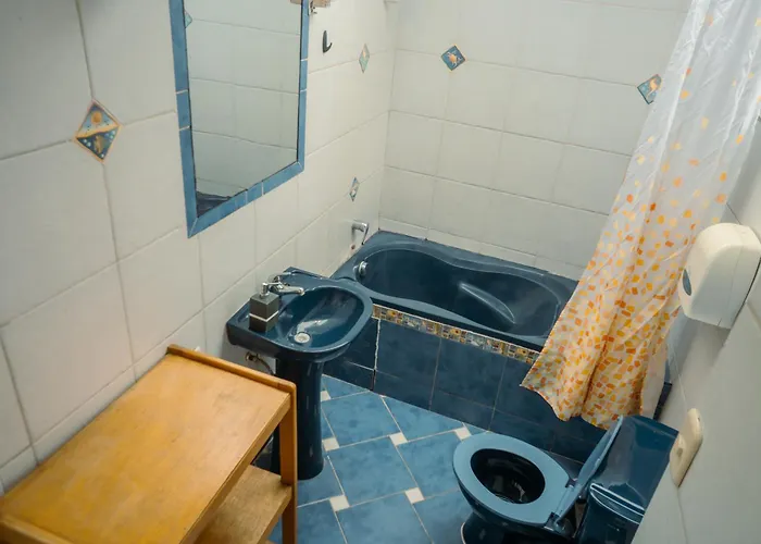 San Blas Terrace With Cozy Bl 2 Apartment *