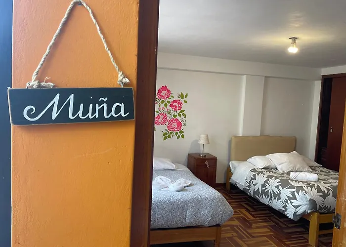 Apartment San Blas Terrace With Cozy Bl 2 *